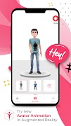 TaDa Time - 3D Avatar Creator Screenshot 1