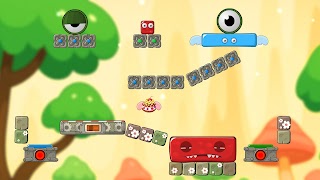 Monsterland: physics puzzle screenshot 4