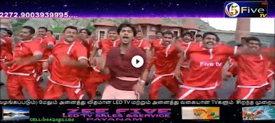 Five TV スクリーンショット 2