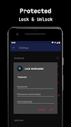برنامه‌نما Androoster (Tweaking Toolbox) عکس از صفحه