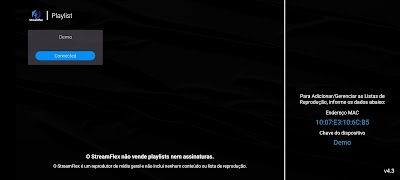 StreamFlex تصوير الشاشة 2