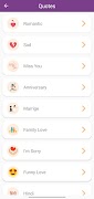 Romantic Ringtone ảnh chụp màn hình 2