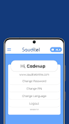 Sauditel capture d'écran 3