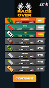 برنامه‌نما Fun Race Tap Tap عکس از صفحه