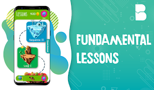 BeBlocky: Kids Code Easy 海报