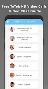 Free ToTok HD Video and Voice Calls Chats Guide capture d'écran 7