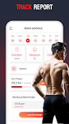 گھر پر واپس ورزش اسکرین شاٹ 7