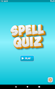 Spell Quiz - Spelling Game スクリーンショット 5