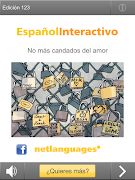 Interativo Espanhol imagem de tela 5