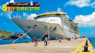 Ship Simulator 2022 poster