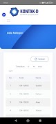 7 Schermata Kontak-D