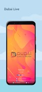 Dubai Live الملصق