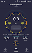 Internet Speed Test (PRO) Ekran Görüntüsü 6