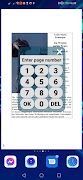 Document Widget imagem de tela 3