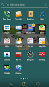 برنامه‌نما Study space @Xperia theme عکس از صفحه