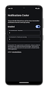 Notifications Cooler ภาพหน้าจอ 3