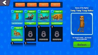 Brainrot Drop Merge ảnh chụp màn hình 2