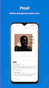 برنامه‌نما Adobe Workfront for AirWatch عکس از صفحه