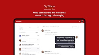 Childbase App syot layar 6