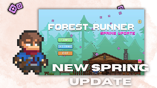 Forest Runner ảnh chụp màn hình 5