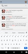 Coluche : Citations Screenshot 6