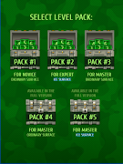 Throw checkers Lite screenshot 3