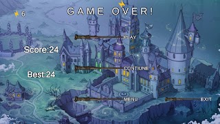 Hogwarts Jump 截圖 4