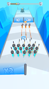 Spear Runner 3D-poster