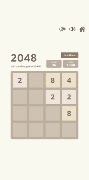 2048 ภาพหน้าจอ 3
