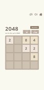 2048 screenshot 3