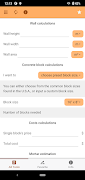 Construction Calculator スクリーンショット 5