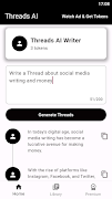 ThreadsAI: Write Viral Content 截圖 7