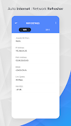 Auto Internet & Network Refres اسکرین شاٹ 1