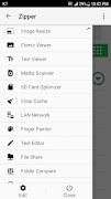 Zipper - File Management screenshot 2