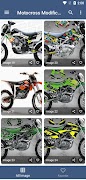 Motocross Modification Design 海報