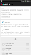 InfiniTracks 截图 2