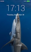 Sharks Lock Screen screenshot 4