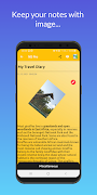 Notes Safe Pro スクリーンショット 3