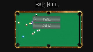 2 Player Pool 海報