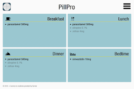 Pill Pro ภาพหน้าจอ 5