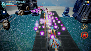 Galaxy Airforce War screenshot 6