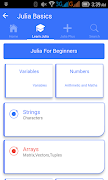 Learn Julia 截图 2