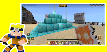 Naruto Mods For Minecraft PE 截图 3