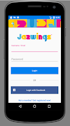 Jazwings screenshot 4