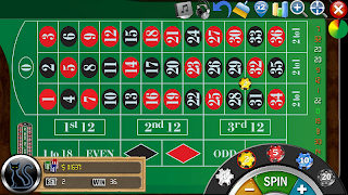 Roulette Ekran Görüntüsü 6