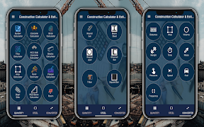 Construction Estimator Pro poster