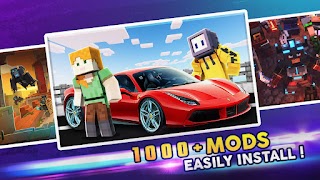 Master-Mods für Minecraft Screenshot 5