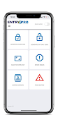 Entry Pro ảnh chụp màn hình 1