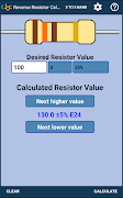 Resistor Color Code اسکرین شاٹ 1