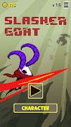 Slasher Goat ảnh chụp màn hình 4